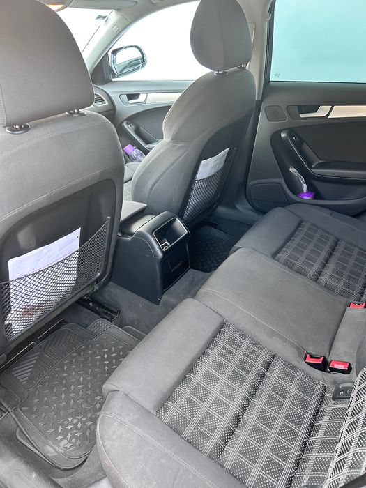 Audi A4 Avant 2.0
