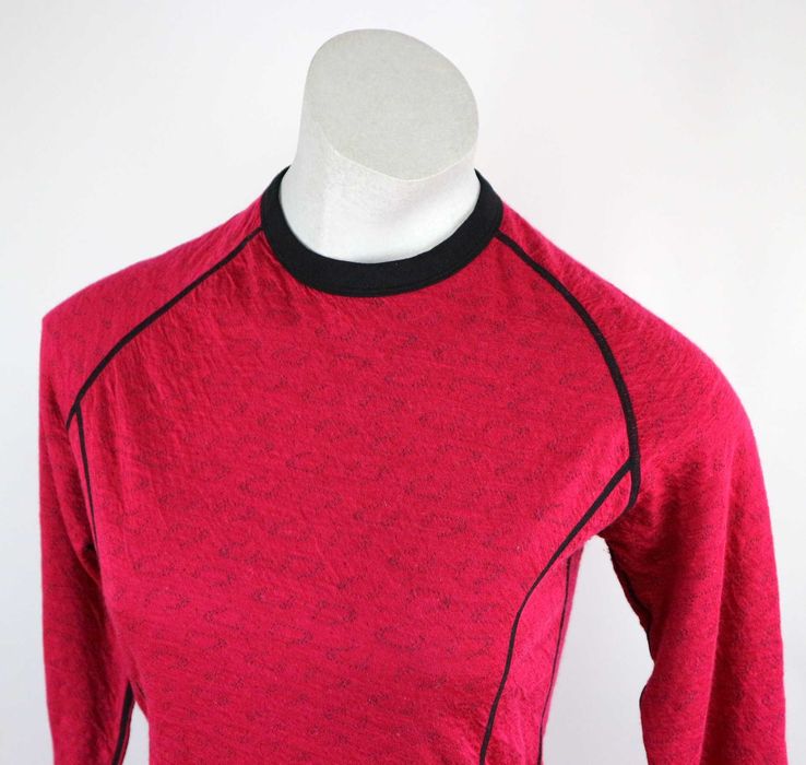 Ulvang koszulka outdoorowa merino wool S