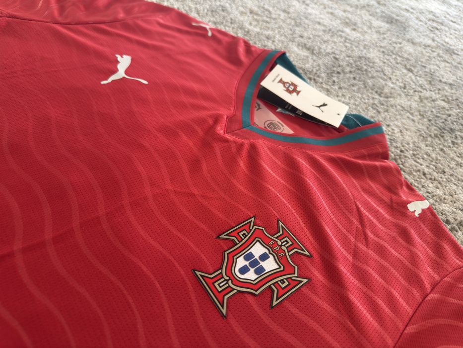 Camisola Portugal 2026
