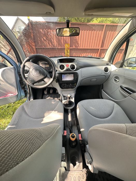 Citroen c3 2006 рік