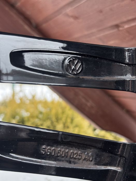 Felgi 18 5x112 Golf GTD