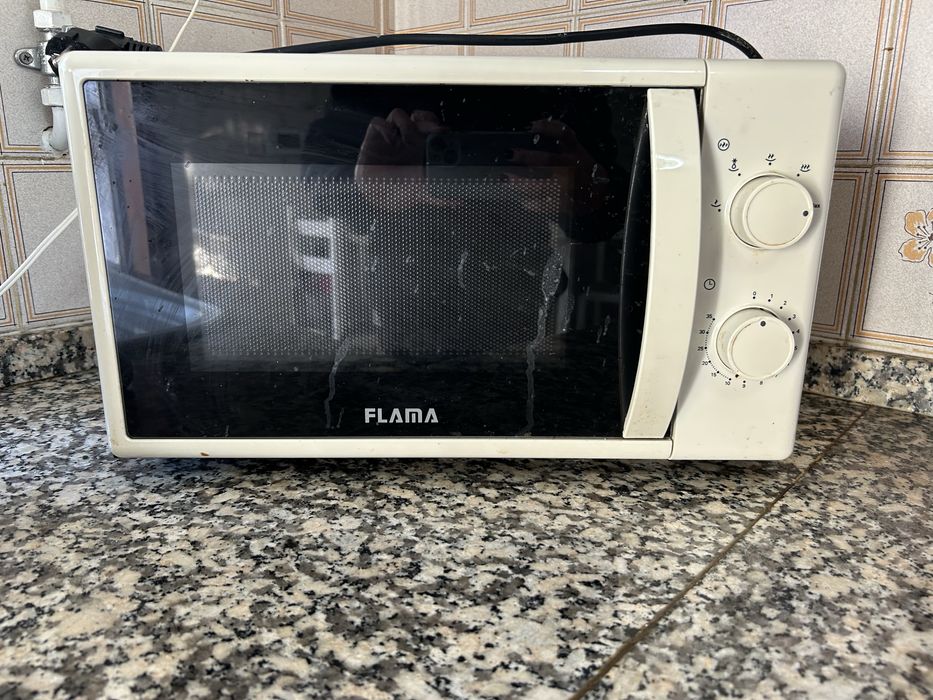 Microondas FLAMA