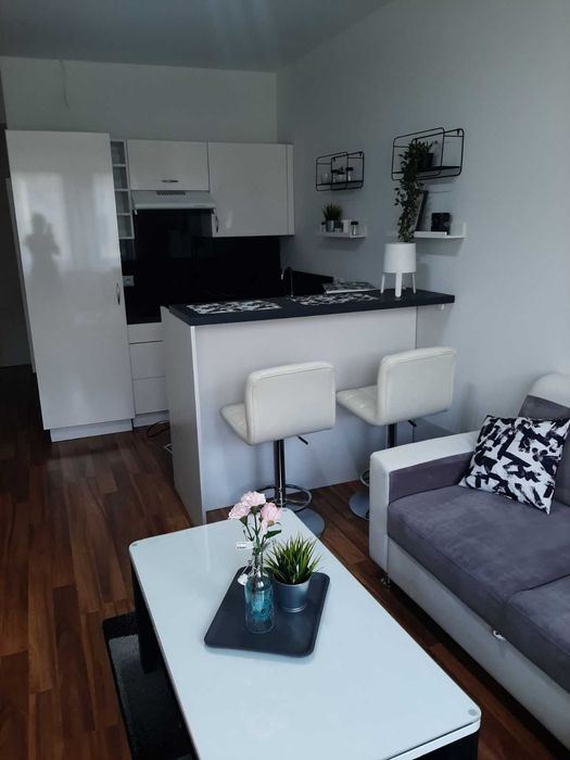 Wynajmę mieszkanie dwupokojowe w Garden Residence - More