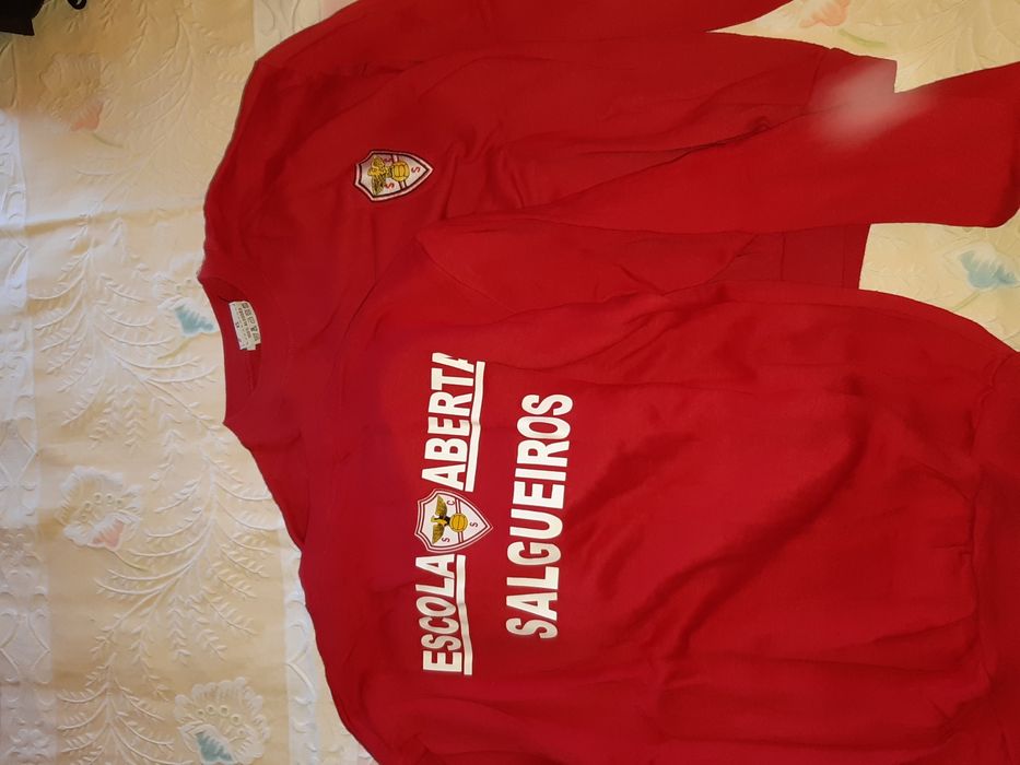 Roupa treino do Salgueiros