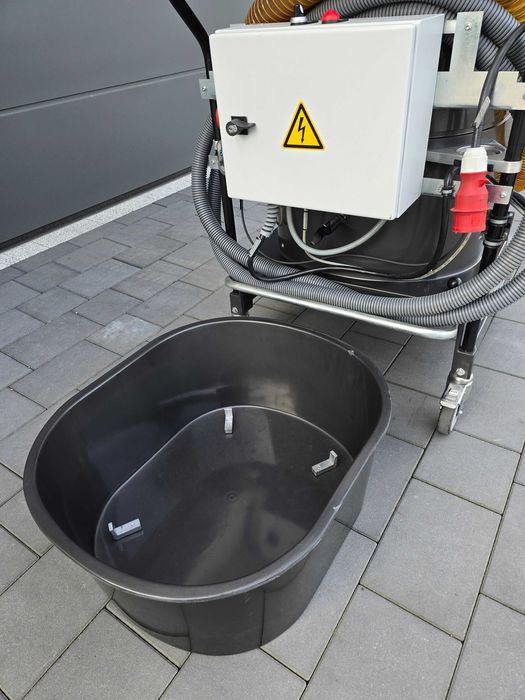 Odkurzacz Przemysłowy Łatwopalnych Pyłów Ruwac Nilfisk Karcher Ex
