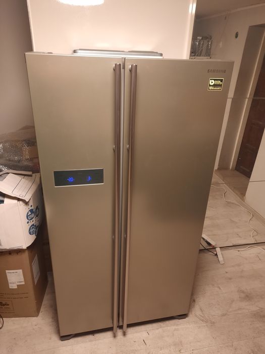 lodowka SAMSUNG side by side LED A++ no frost