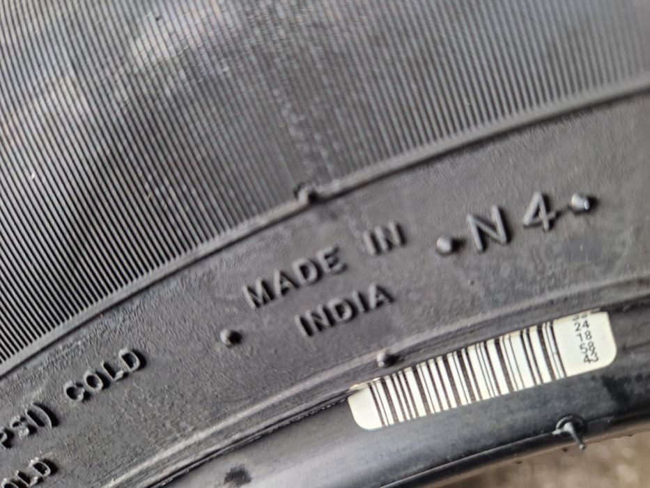 4x opony zimowe 185/65R15 Ceat Winterdrive 2025