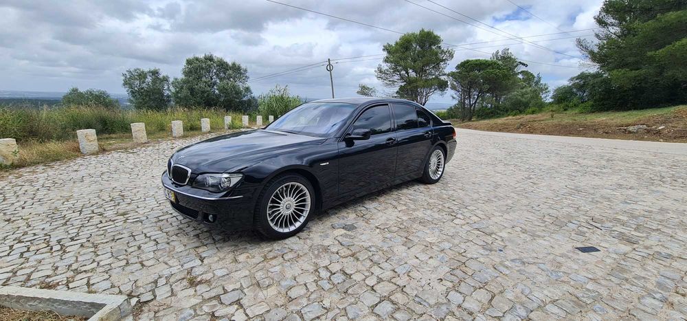 Bmw 730d individual