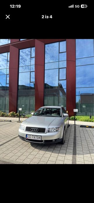Audi A4Limousine
