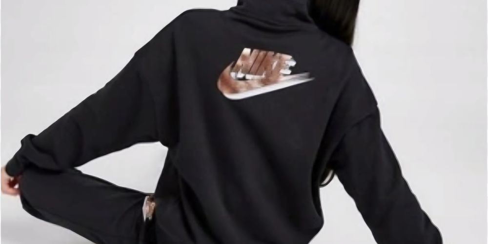 Nike bluza damska s