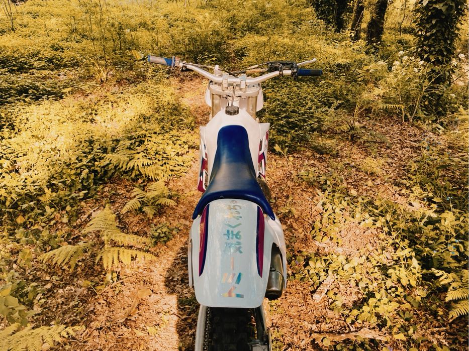 Yamaha YZ 250 1992