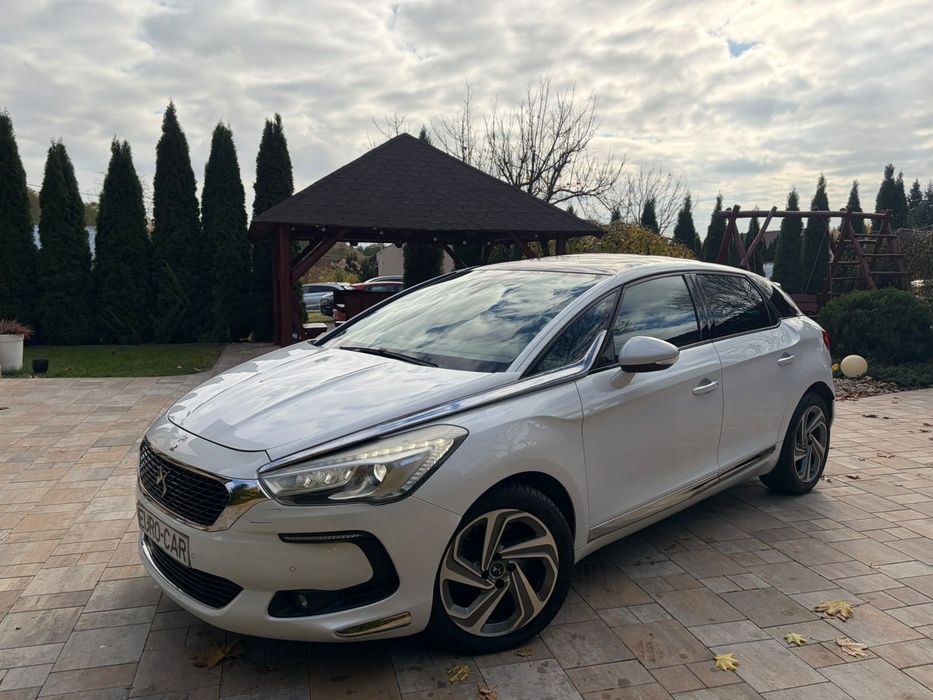 Citroën DS5
