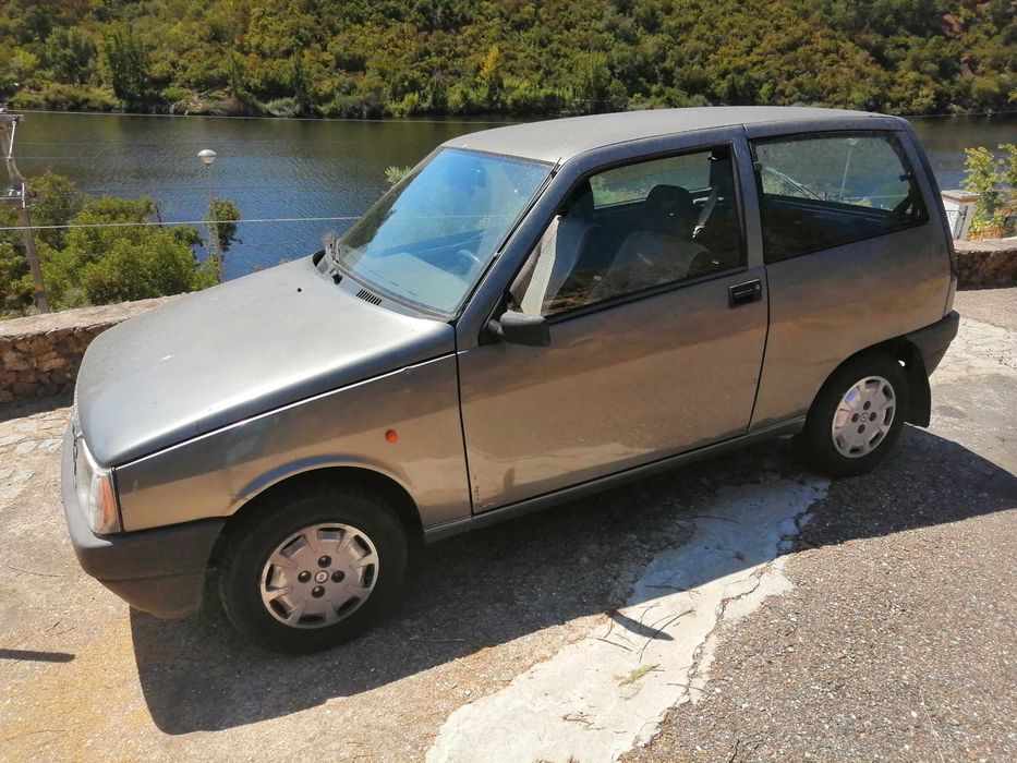Lancia Y10 de Dezembro de 1991