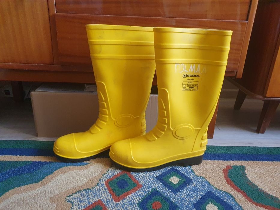 Kalosze męskie, rozmiar 42 - 60 zł