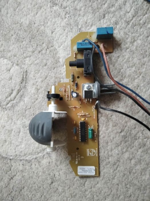 Плата пылесоса Philips FC 9170