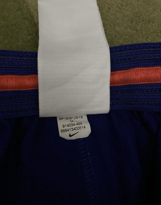 Штаны Nike fc Atletico Madrid orig.