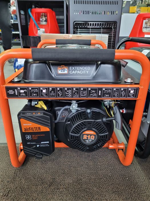 Генератор DAEWOO GDA 3500