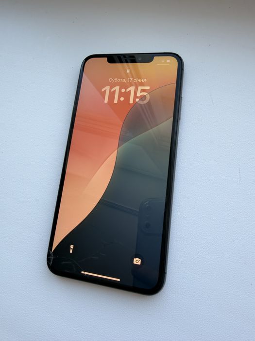 Iphone xs max 512 gb Батарея 96%