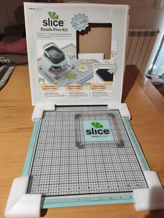 Cortador de tecido - Slice Fabriqué