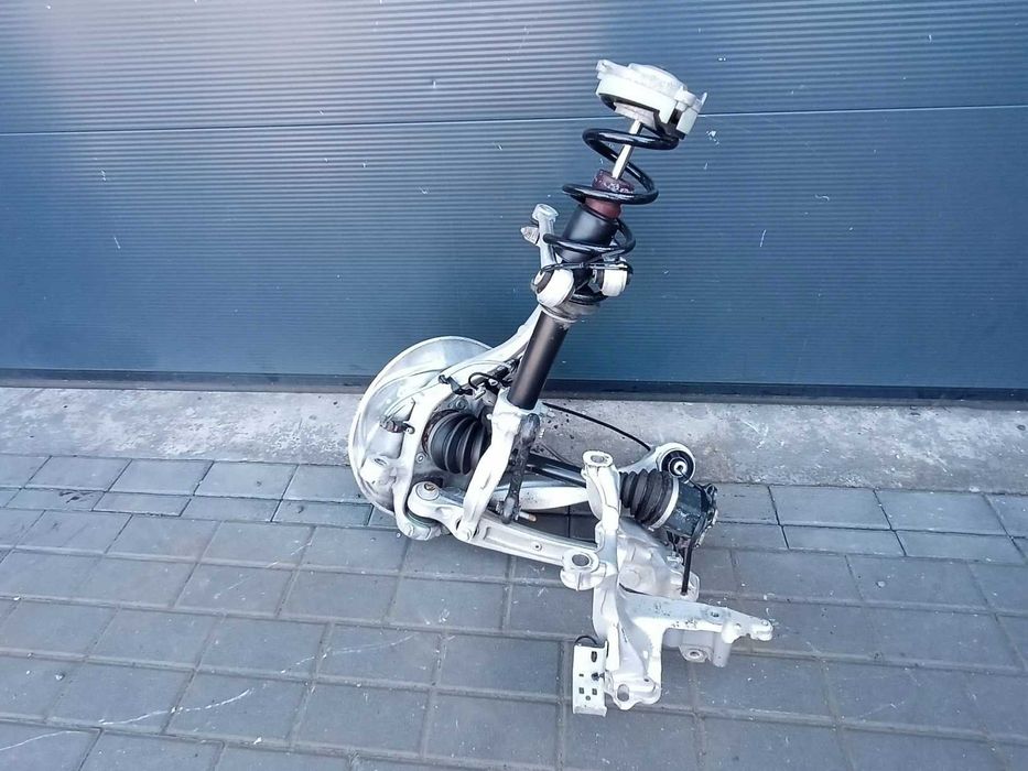 Підвіска AUDI A6 C8 4K Підрамник цапфа ричаг амортизатор комплект шрот