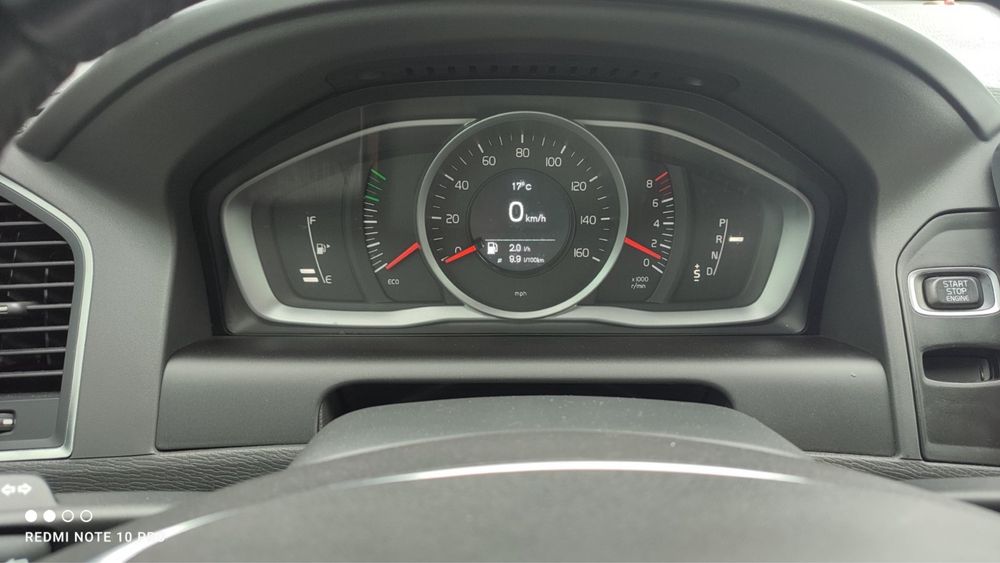 Volvo XC60 2016 VIN YV440MDJ3H2076496 фото оголошення 11 з 12