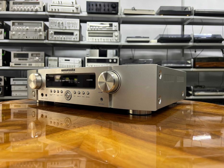 Amplituner Marantz NR1501 Audio Room
