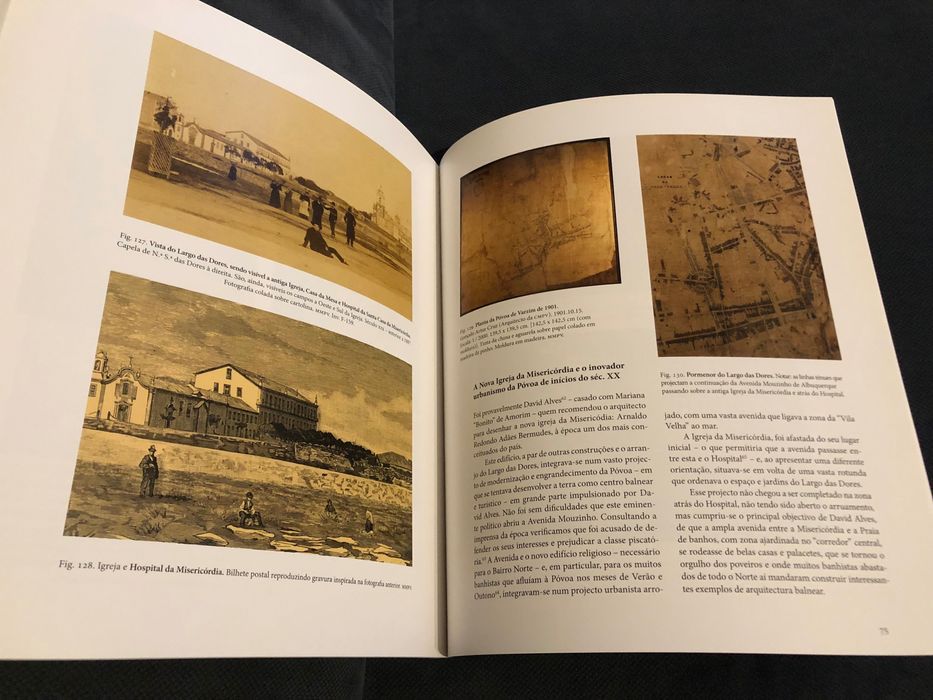 Igreja da Misericórdia Póvoa de Varzim / Igreja Matriz Vila do Conde