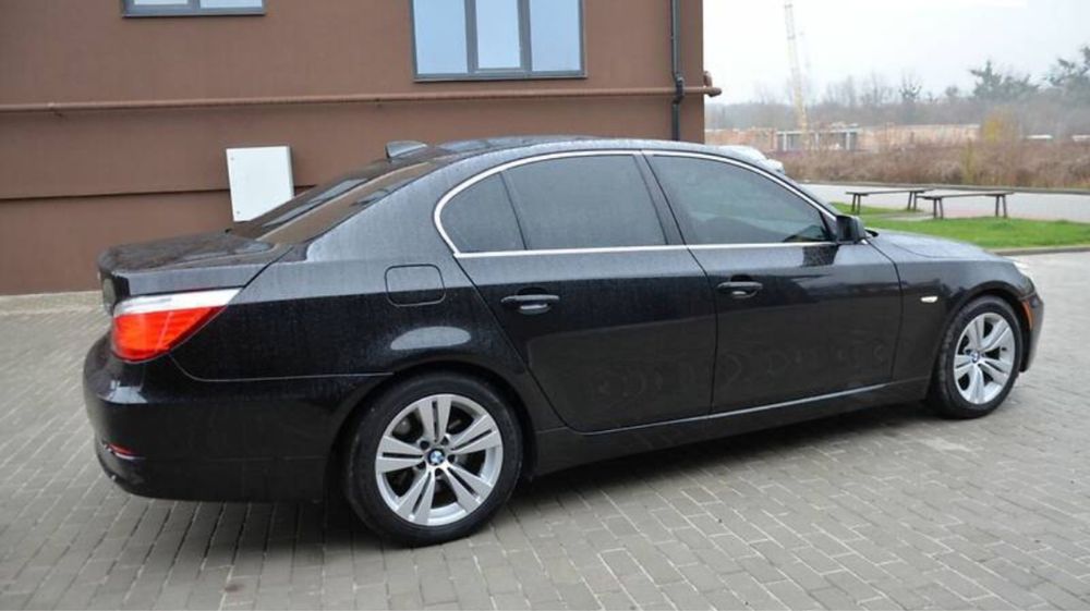 BMW 528i хорошее состояние