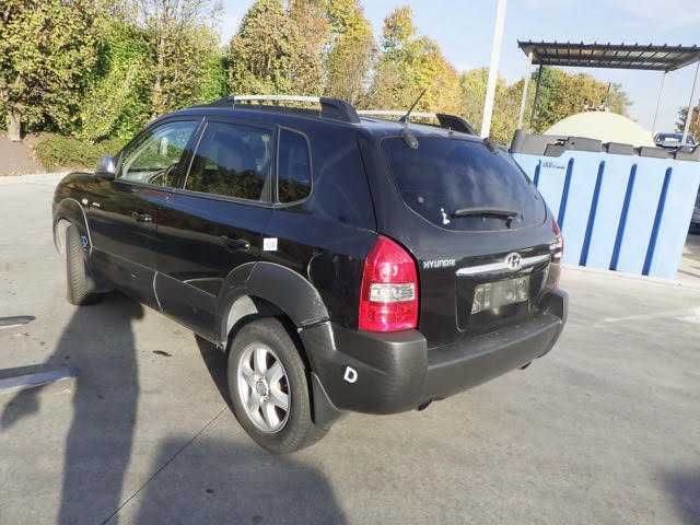 Разборка шрот HYUNDAI TUCSON 04-09 Запчасти Хюндай Туксон