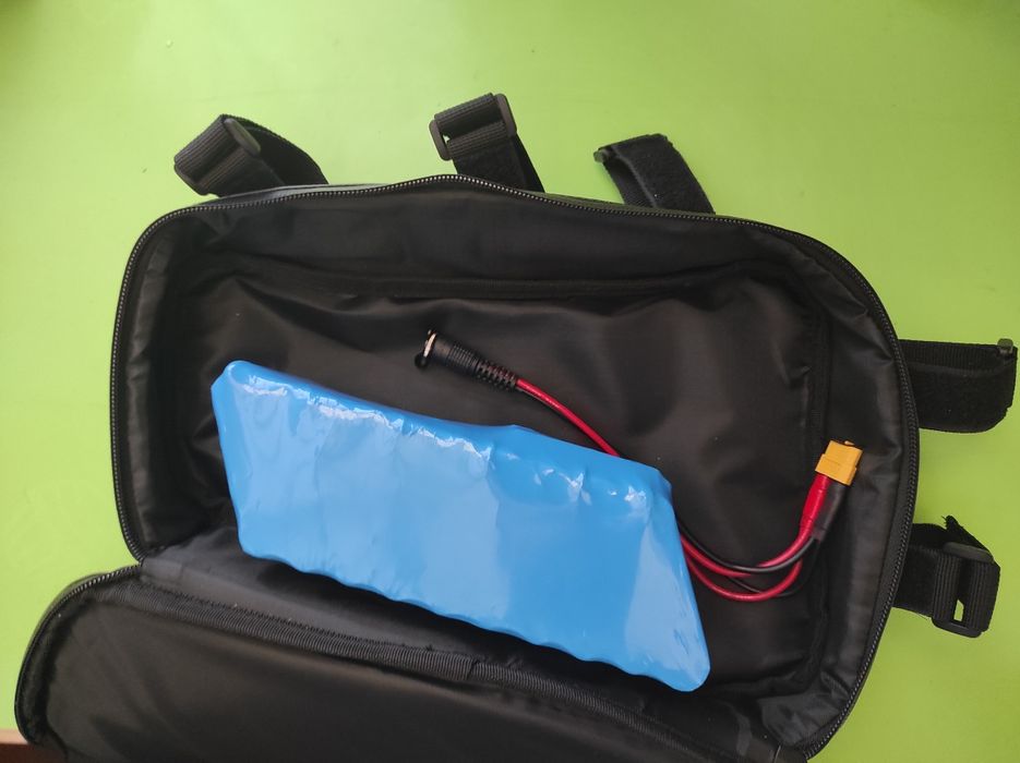 Акумулятор/ батарея 52V 20а  (виготовлення від 5аh до 35аh /58.8V)