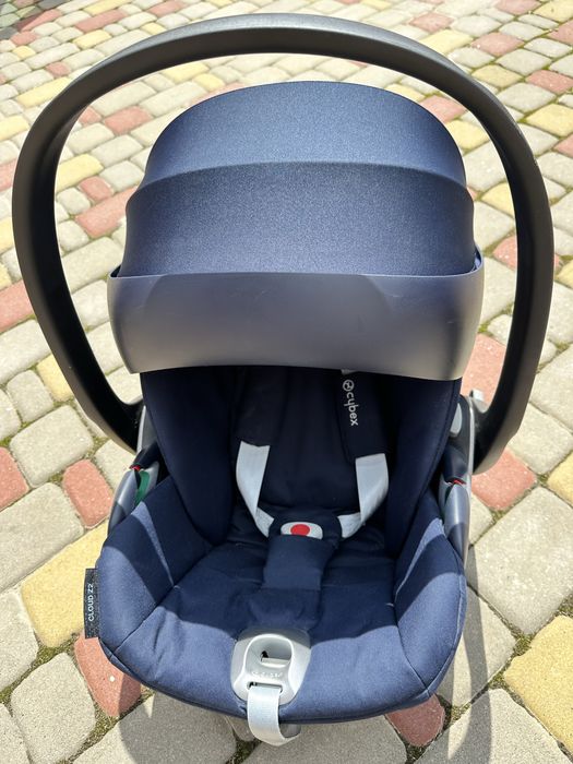 Автокрісло Cybex Cloud Z2