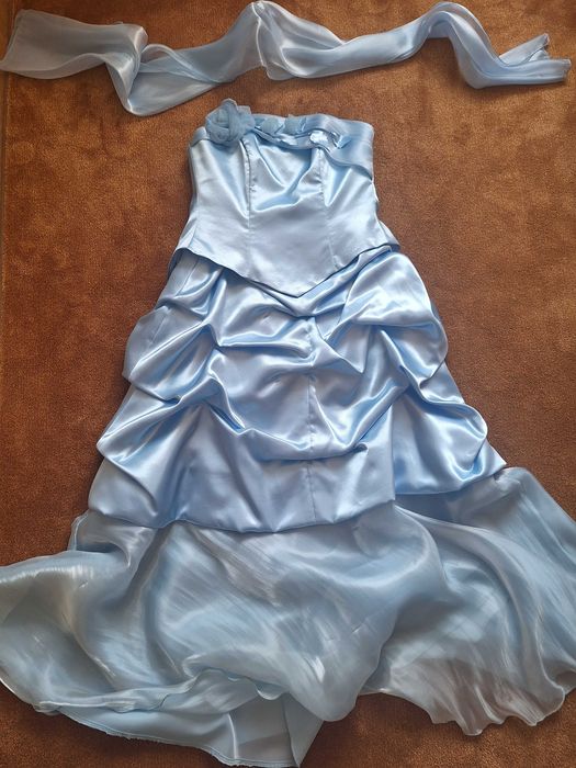 Sukienka 36 S wesele ślub studniówka