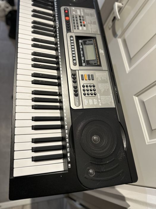 Keyboard MK 816  Stan Kolekcjonerski Funkcja Nauki, Jak Nowy