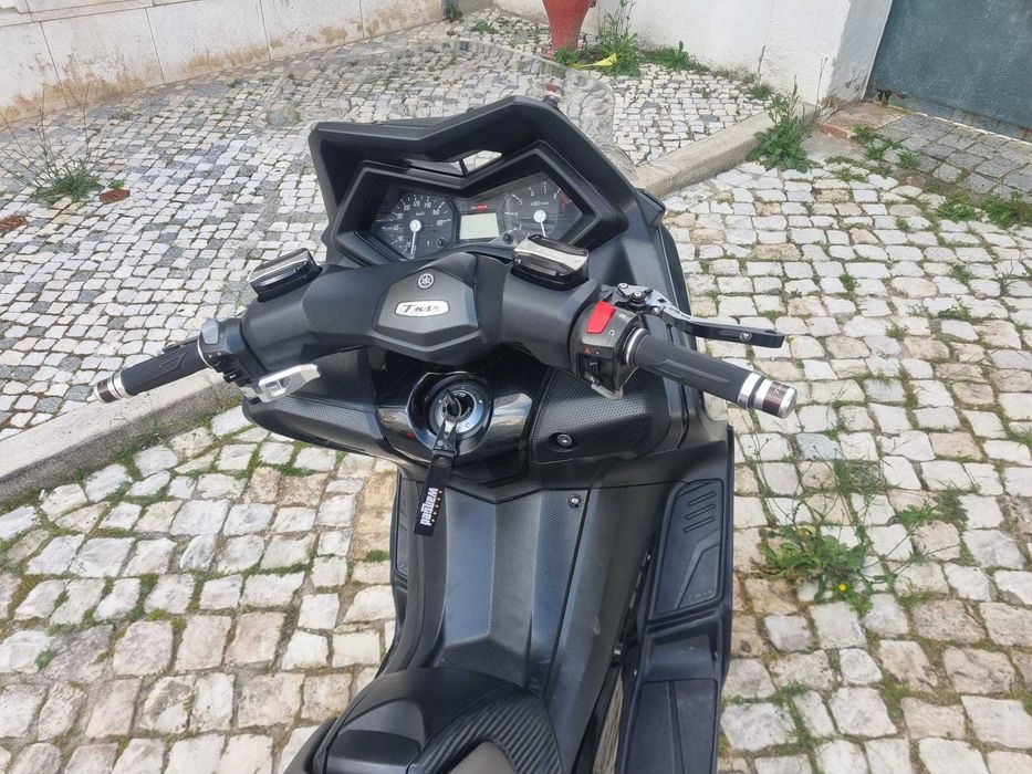 TMAX Yamaha 530 2012