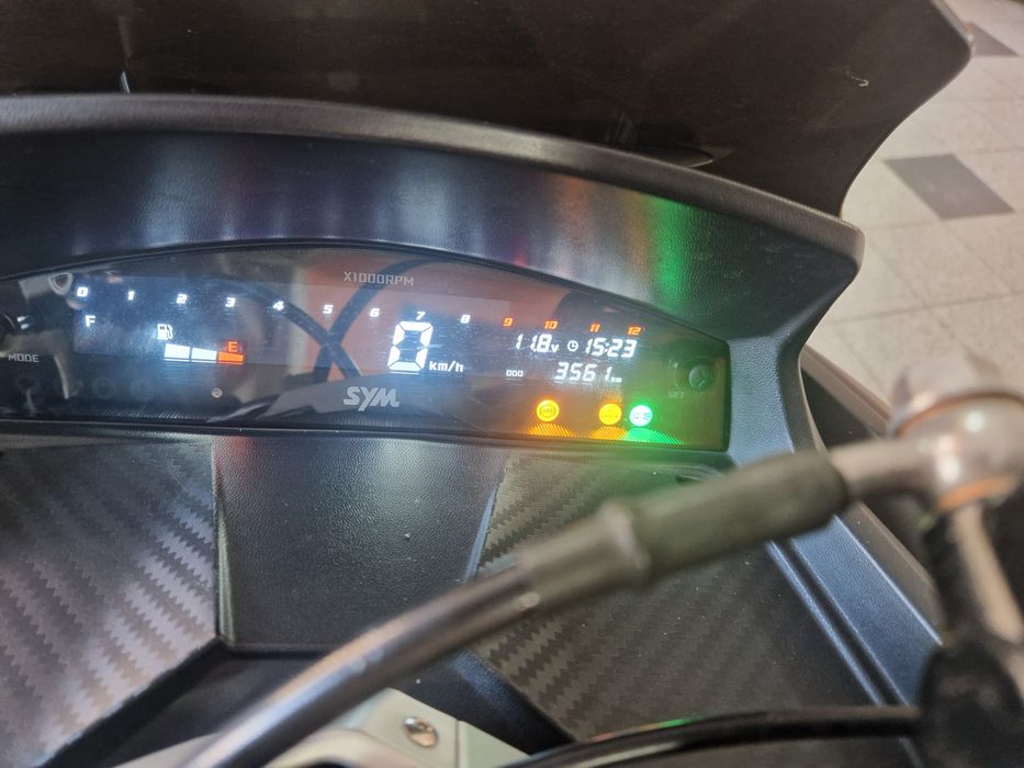 Sym Jet X 125 ABS Led Nowy model Honda  PCX