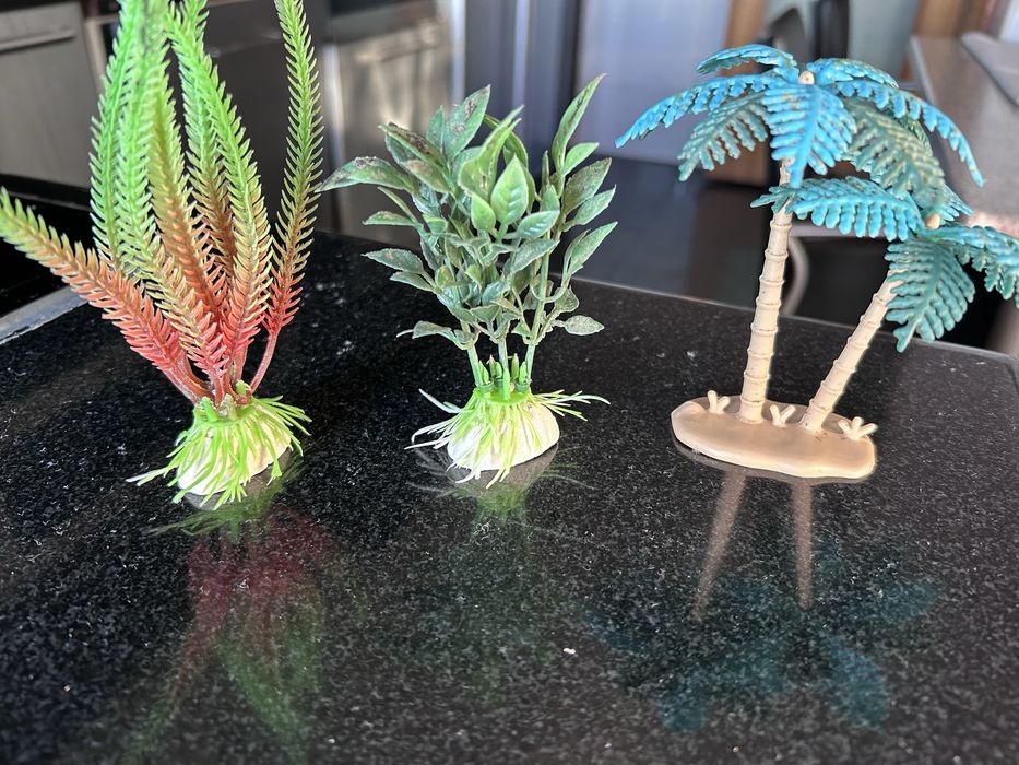 Plantas para Aquário