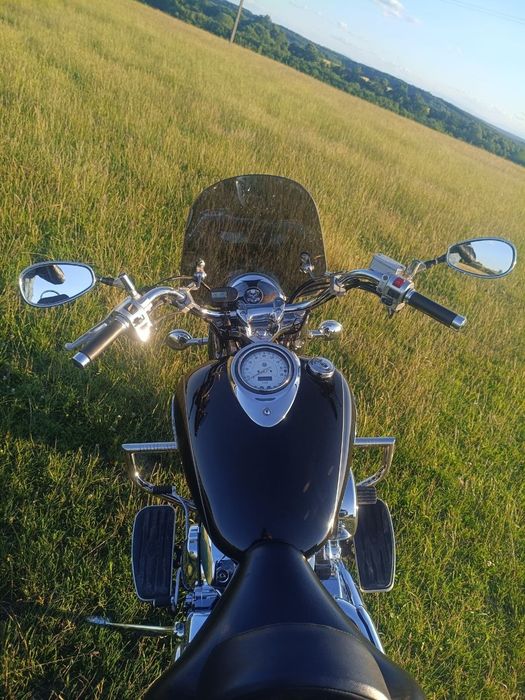 Yamaha drag star classic 1100