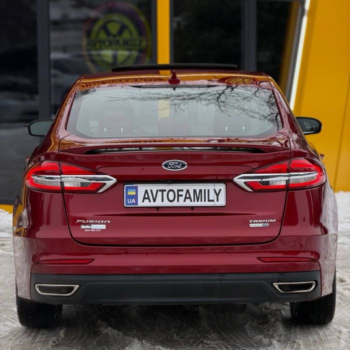 Продам Ford Fusion