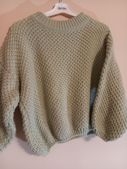 В'язані теплі светри