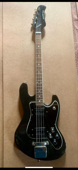 Бас-гітара galasxis bass