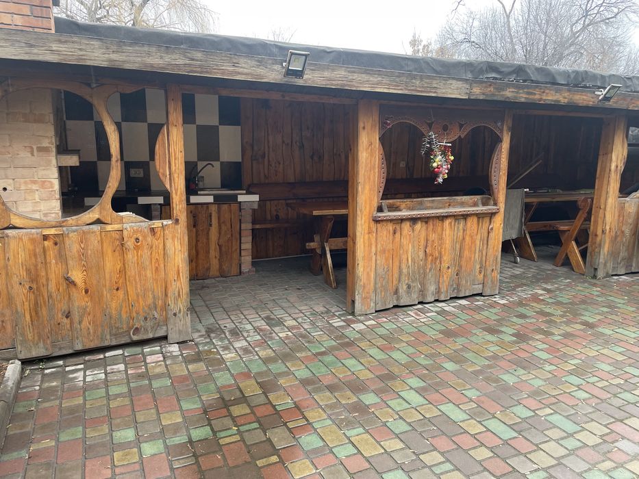 Царская Баня (сауна) лазня