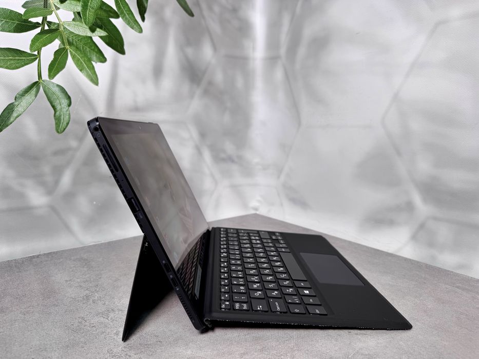 Ноутбук Dell Latitude 5285 / i3-7100U / 4GB / SSD 128GB / 12.3" FHD Touch / 2в1 планшет + ноутбук