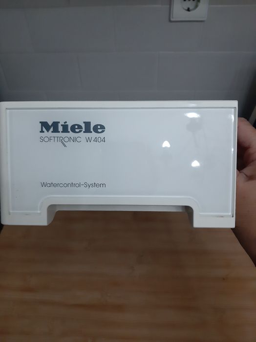 Gaveta Máquina lavar roupa Miele W404SB