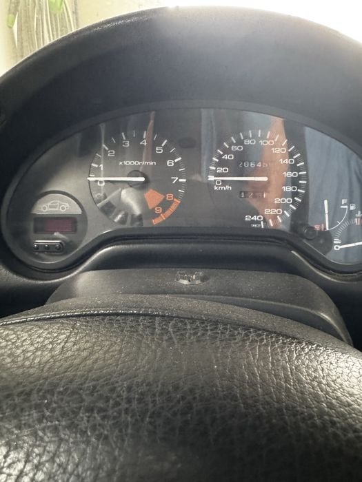 Honda crx del sol vti