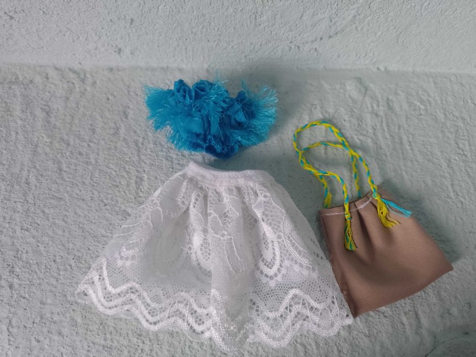 Ubranka dla lalek Barbie