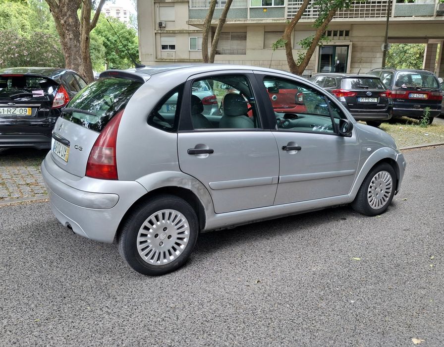 Citroën C3 1.4HDi C/AC Nacional 03