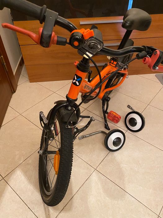Bicicleta berg em bom estado