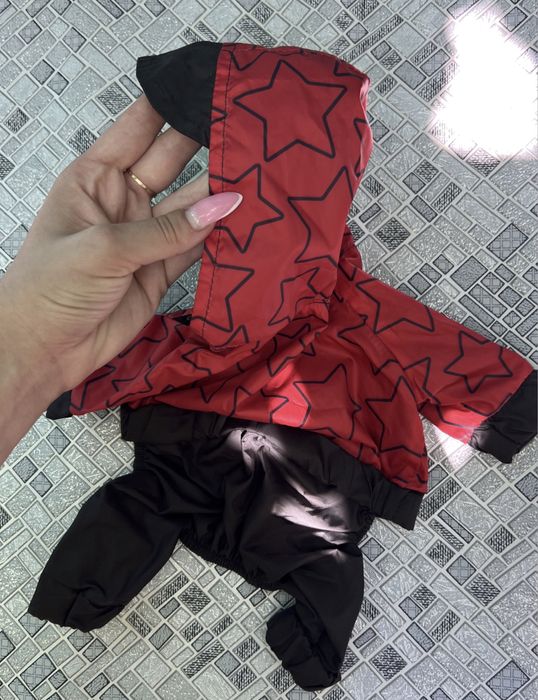 Дощовик для собачки