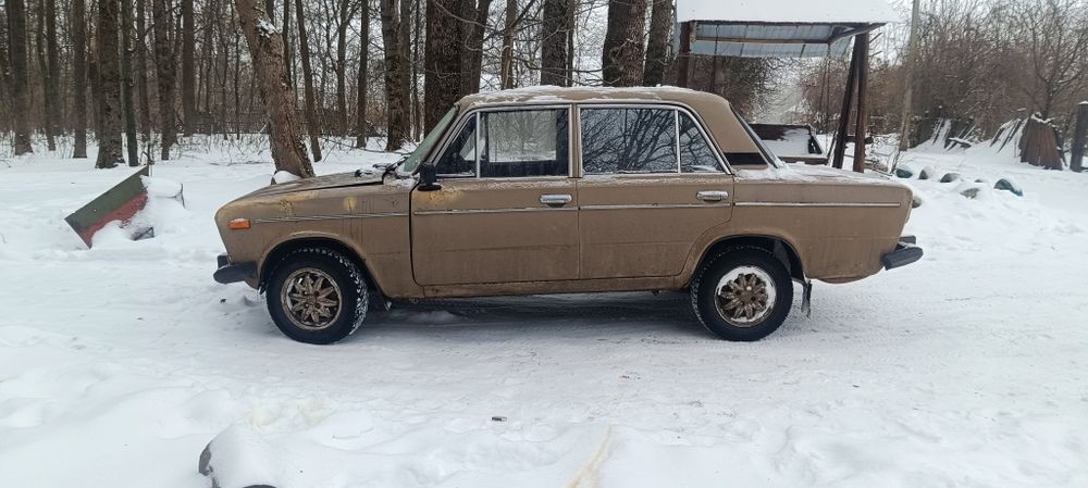 Продам ваз 2106 бензин