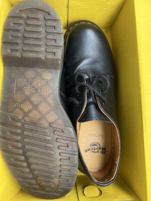 Dr. Martens 1925 z blacha